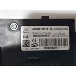 Clausor De Tarjeta Para Renault Scenic Iii