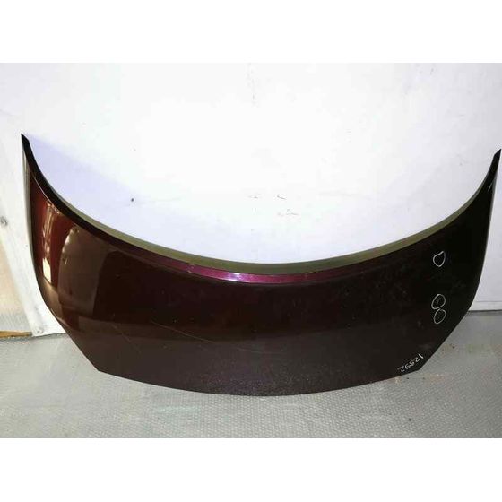 Capot Para Renault Scenic Ii