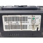 Mando Climatizador Para Peugeot 307