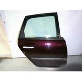 Puerta Trasera Derecha Para Renault Scenic Ii