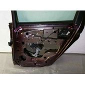 Elevalunas Trasero Derecho Para Renault Scenic Ii