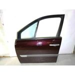 Puerta Delantera Izquierda Para Renault Scenic Ii
