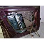 Elevalunas Delantero Izquierdo Para Renault Scenic Ii