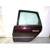 Puerta Trasera Izquierda Para Renault Scenic Ii