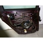 Puerta Trasera Izquierda Para Renault Scenic Ii
