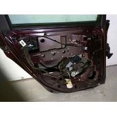 Elevalunas Trasero Izquierdo Para Renault Scenic Ii