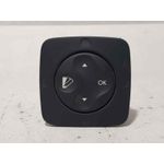 Mando Retrovisor  Para Renault Scenic Iii