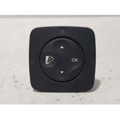 Mando Retrovisor  Para Renault Scenic Iii