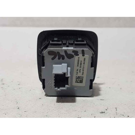 Mando Retrovisor Para Renault Scenic Iii