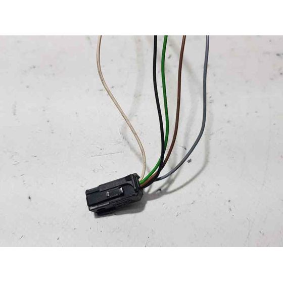 Retrovisor Izquierdo Para Peugeot 307