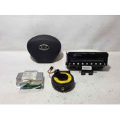 Kit Airbag Para Kia Cee'd