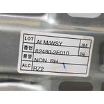 Elevalunas Delantero Derecho para Hyundai Tucson