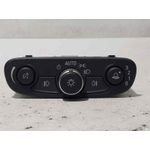 Mando Luces Para Opel Mokka X