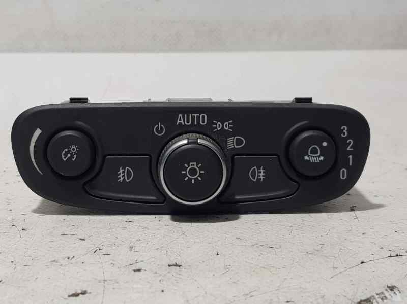 Mando Luces Para Opel Mokka X
