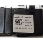 Mando Luces Para Opel Mokka X
