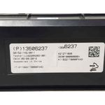 Centralita Calefaccion Para Opel Mokka X