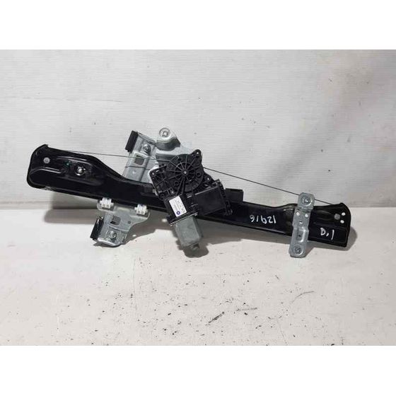 Elevalunas Delantero Izquierdo para Opel Mokka X