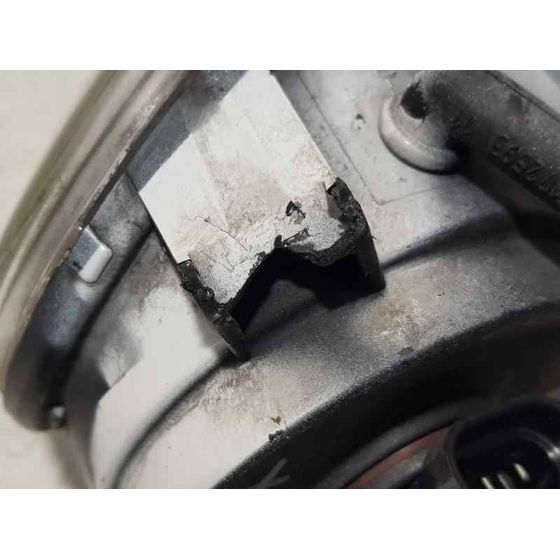 Faro Antiniebla Izquierdo Para Seat Exeo Berlina