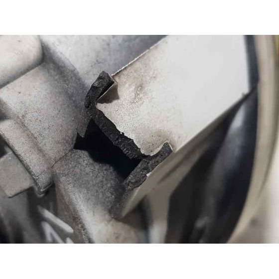 Faro Antiniebla Izquierdo Para Seat Exeo Berlina