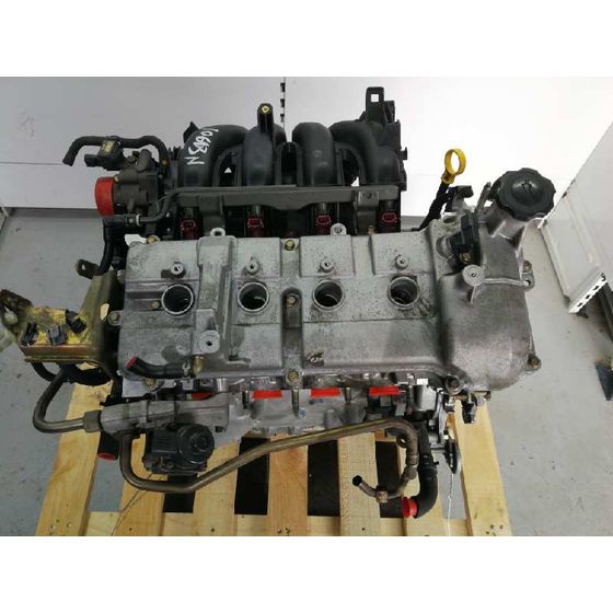 Motor Completo Para Mazda 3 Berlina