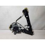 Elevalunas Delantero Derecho Para Opel Astra J Lim.