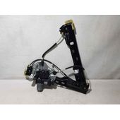 Elevalunas Delantero Derecho Para Opel Astra J Lim.