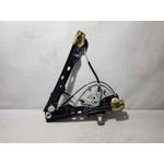 Elevalunas Delantero Derecho Para Opel Astra J Lim.