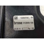 Elevalunas Delantero Derecho Para Opel Astra J Lim.