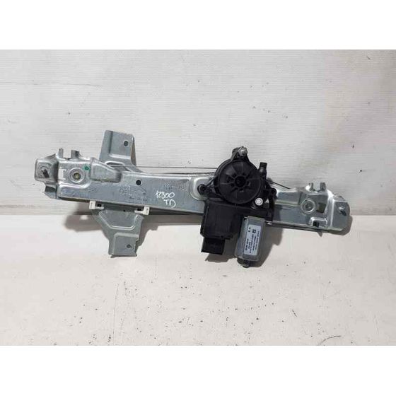 Elevalunas Trasero Derecho Para Peugeot 2008