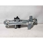Elevalunas Trasero Derecho Para Peugeot 2008