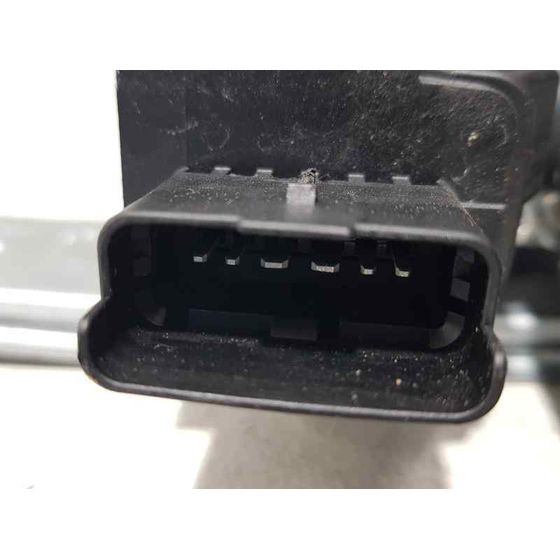 Elevalunas Trasero Derecho Para Peugeot 2008
