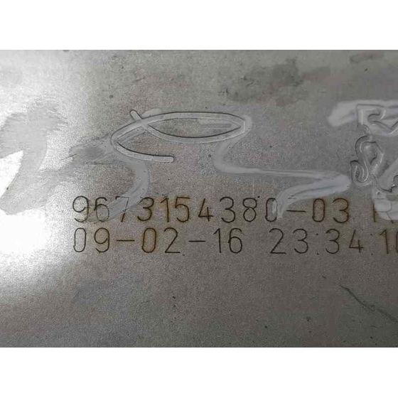 Elevalunas Delantero Derecho Para Peugeot 2008