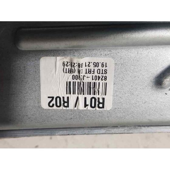 Elevalunas Delantero Izquierdo para Hyundai Kona