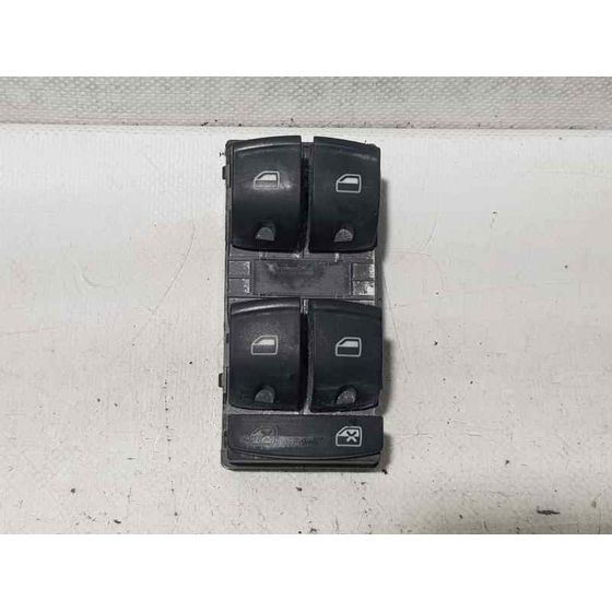 Mando Elevalunas Delantero Izquierdo Para Audi Q7