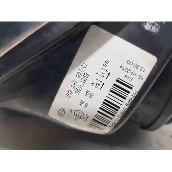 Faro Izquierdo Para Volkswagen Golf V Berlina