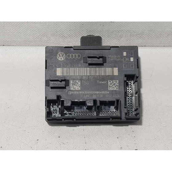 Modulo Confort Para Audi Q7