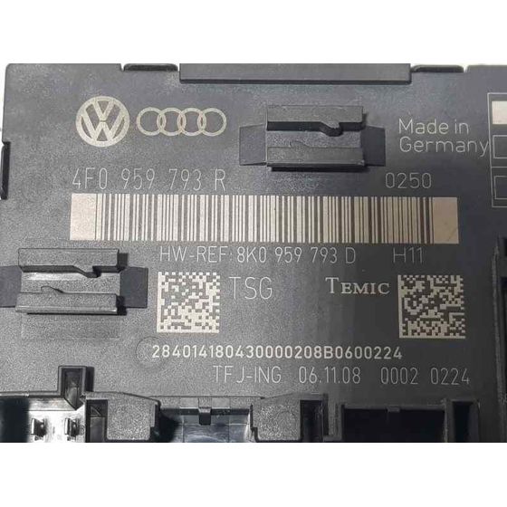 Modulo Confort Para Audi Q7