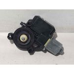 Motor Elevalunas Trasero Derecho Para Volkswagen Polo