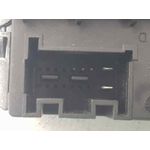 Motor Elevalunas Trasero Derecho Para Volkswagen Polo