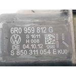 Motor Elevalunas Trasero Derecho Para Volkswagen Polo