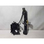 Elevalunas Trasero Izquierdo Para Seat Ibiza St