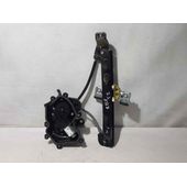 Elevalunas Trasero Izquierdo Para Seat Ibiza St