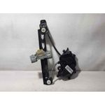 Elevalunas Trasero Izquierdo Para Seat Ibiza St