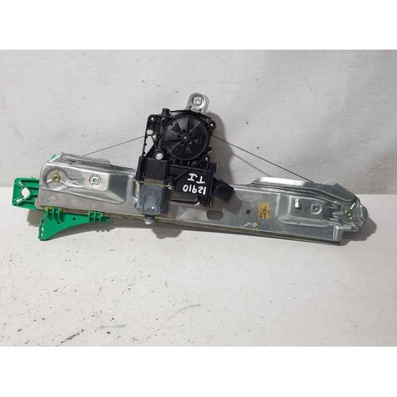 Elevalunas Trasero Izquierdo Para Opel Astra J Lim.