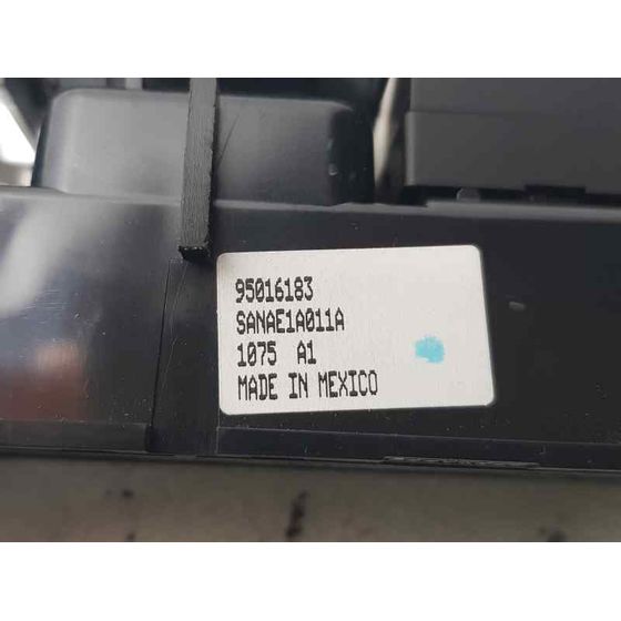 Mando Multifuncion para Opel Mokka