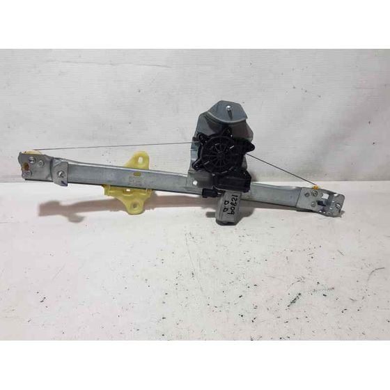 Elevalunas Delantero Derecho Para Renault Clio Iv