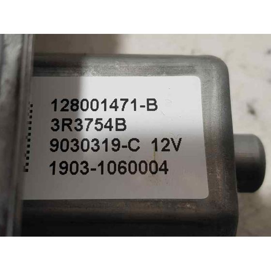 Elevalunas Delantero Derecho Para Renault Clio Iv