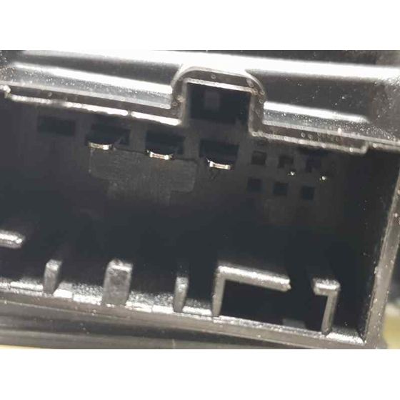 Elevalunas Trasero Derecho Para Volkswagen Polo