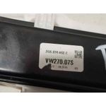 Elevalunas Trasero Derecho Para Volkswagen Polo