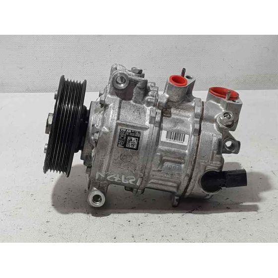 Compresor Aire Acondicionado Para Volkswagen Polo